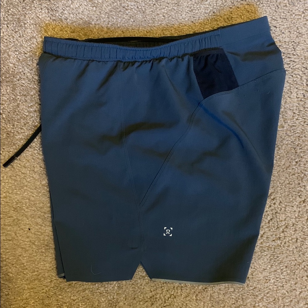 Lululemon All-terrain Short 6in.